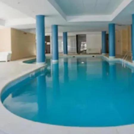 Apartment Aux Pieds Des Pistes