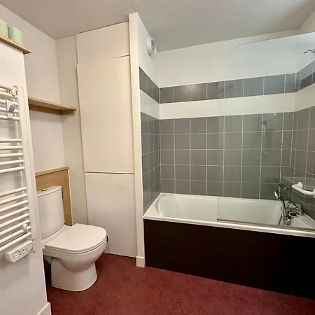 Apartment Aux Pieds Des Pistes Allos